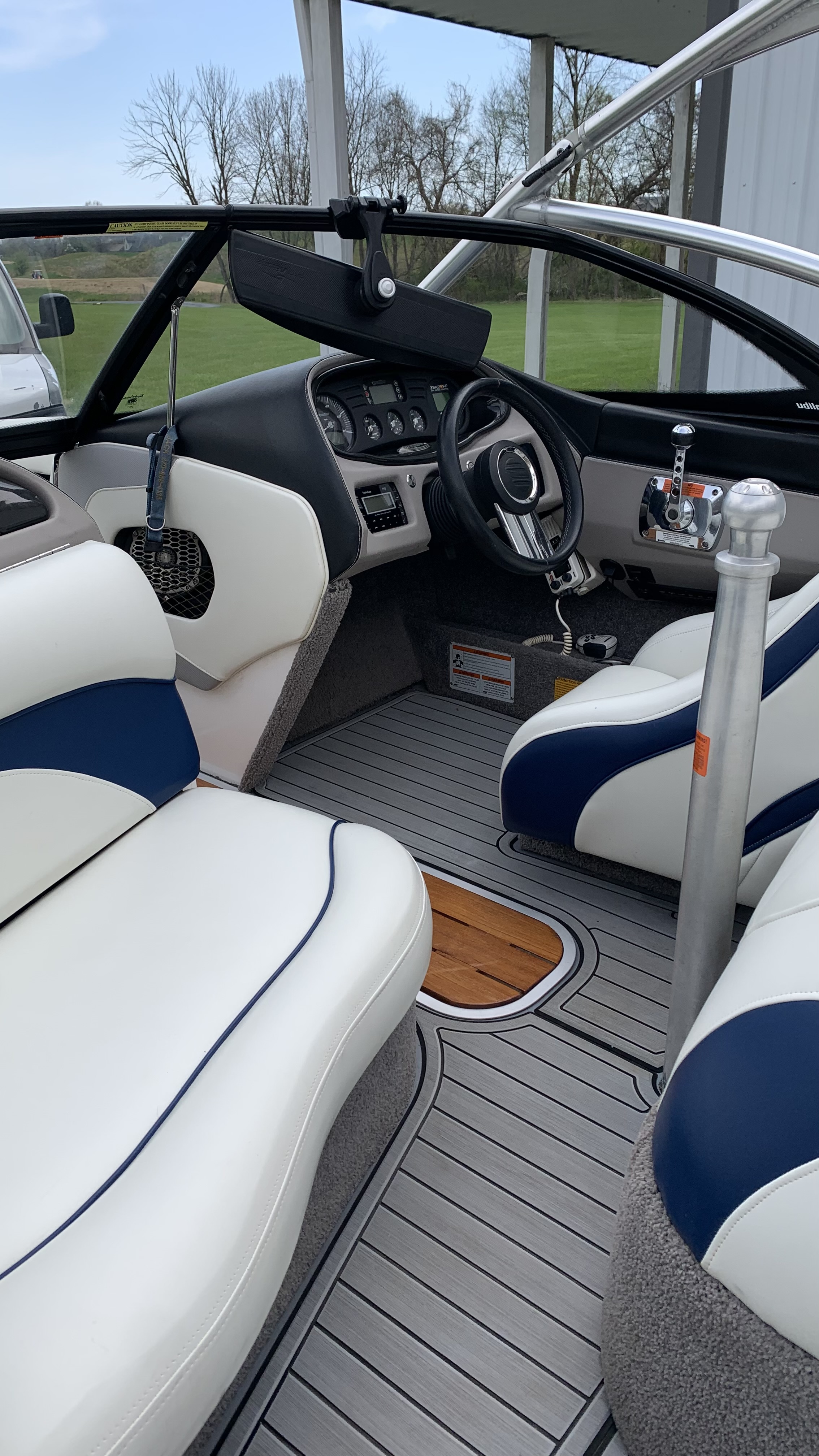 Detailing work 11
