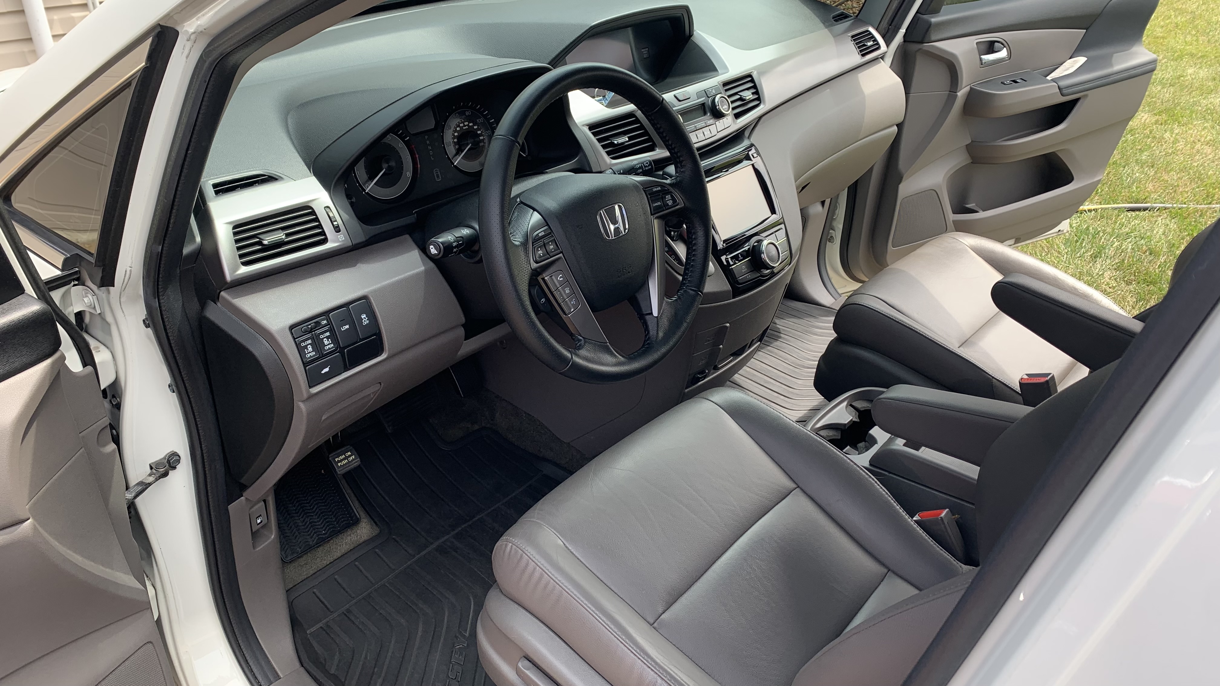 Detailing work 20